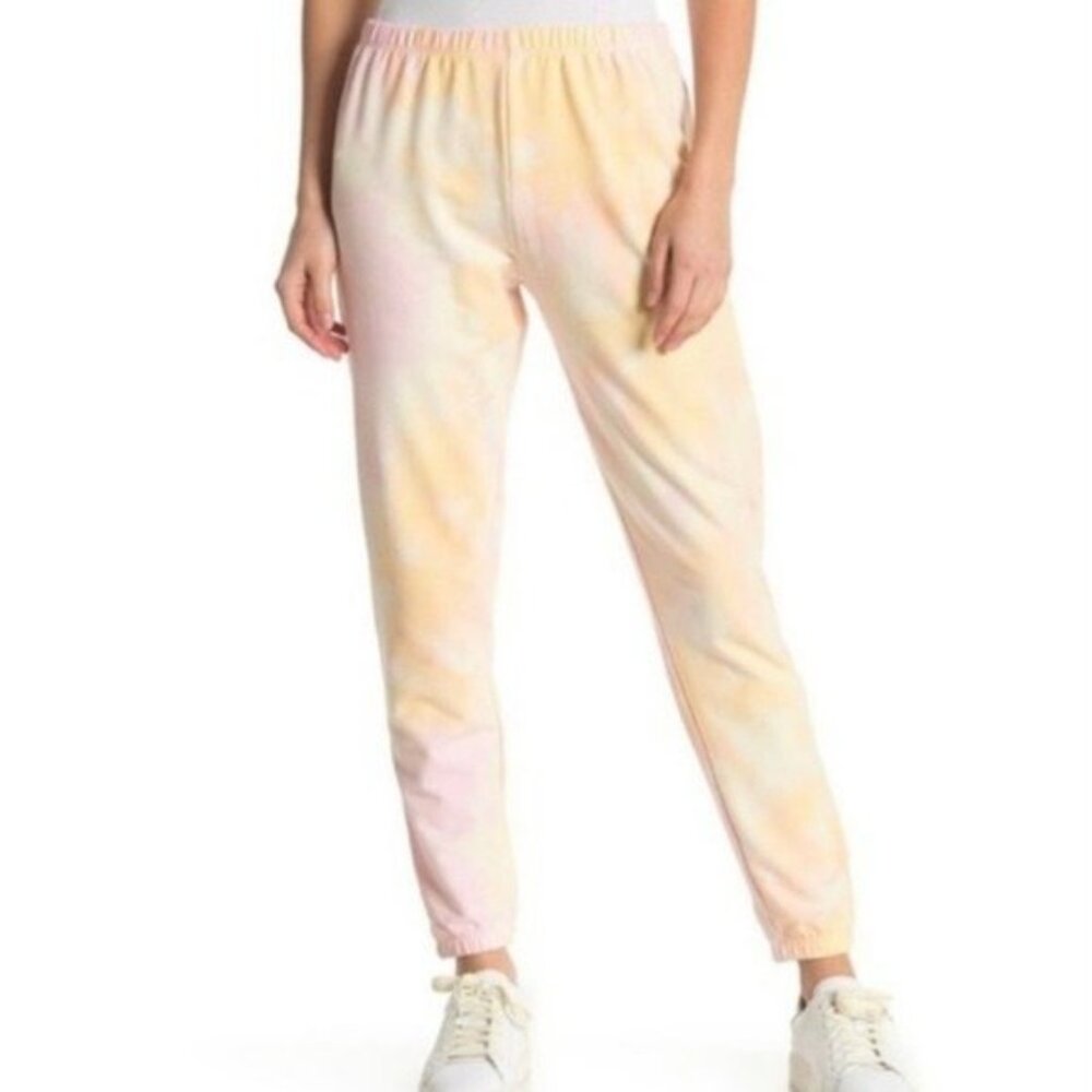 Wildfox Cotton Candy Knox Sweatpants Joggers NWT